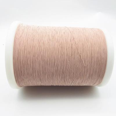 China Udtc / Ustc Litz Magnet Wire 155 / 180 Stranded High Frequency Silk Covered Litz Wire for sale