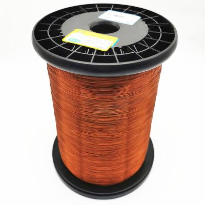 China 0.35mm Hot Wind Self Bonding Magnet Wire 5000v for sale