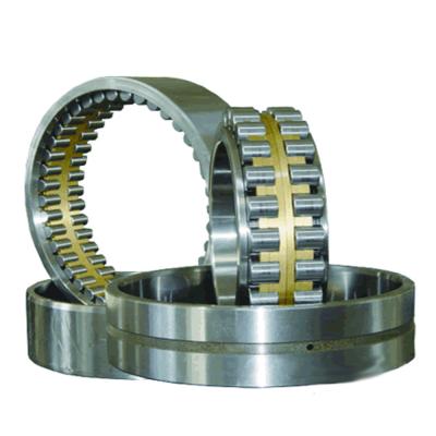 China ABEC-3 Precision Rating Multi Row Bearing with Dynamic Load Capacity of 6.8kN for sale