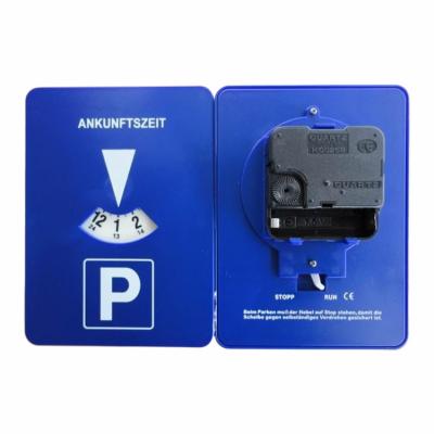 China Universal PS Plastic Multifunction Auto Parking Disc for Universal Car Models for sale