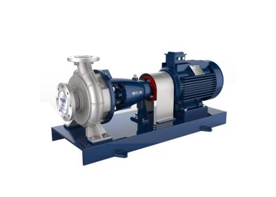 China Heavy Duty Chemical Process Acid Resistant Pump With Intermediate Coupling for sale