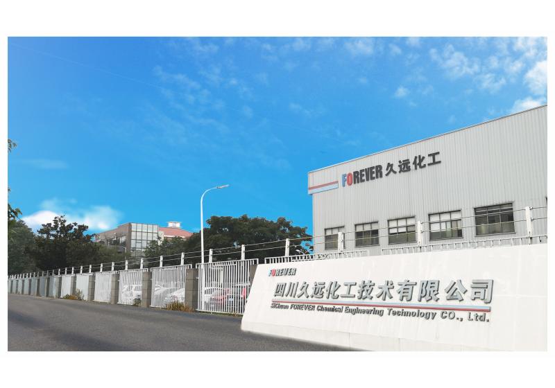 Chine Sichuan Forever Chemical Engineering Technology Co.,Ltd.