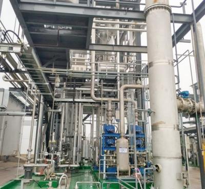 China SRS PGMEA PGMEA Industrial Solvent Recovery Systems Anti Vibration for sale