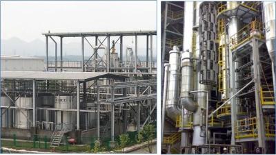 China 220V Metallic Chemical Pharmaceutical Industry Equipment With Cooling Tower ODM à venda