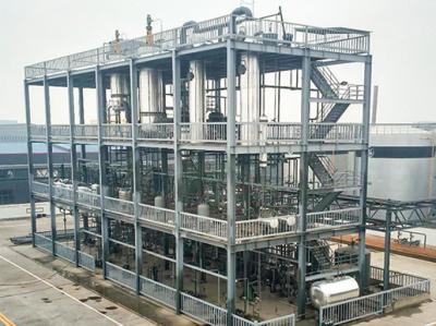 China Decolorization Waste Engine Oil Recycling Machine Equipment à venda