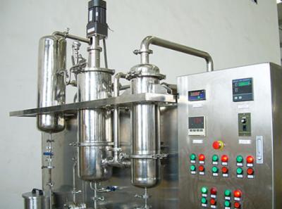 China ODM Laboratory Standard System Set Chemical Plant Machinery With 5L Reactor en venta