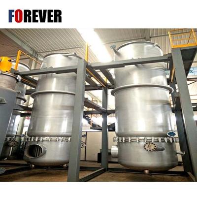 China Energy Mining Small Scale Biodiesel Production Equipment Acid Catalyzed for sale