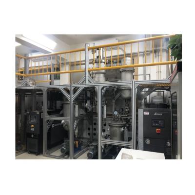 Chine Condensateur refroidi à l'eau de réfrigération d'universel de machines d'usine chimique d'usine à vendre