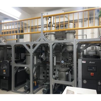 Chine Machines chimiques automatiques industrielles d'équipement du condensateur 220V de tube de fil de reflux à vendre