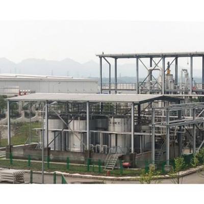 Chine Une tour plus froide de filtre de sable de l'atmosphère de machines d'usine chimique de solides solubles à vendre