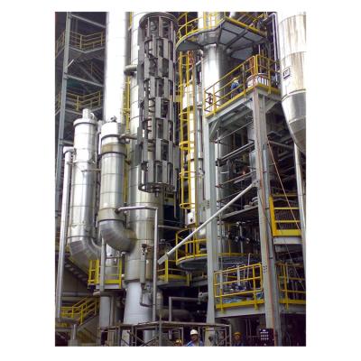 China Turnkey Chemical Plant Machinery Water Cooling Tower Water Treatment for sale