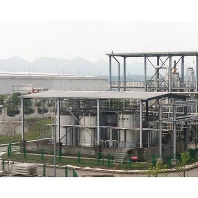 China Abrasión al aire libre automática de la maquinaria de la fábrica de productos químicos del ODM resistente para la torre de acero en venta