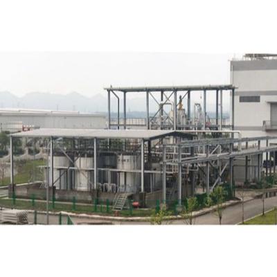 China Equipo completo de acero inoxidable de la maquinaria de la fábrica de productos químicos para el líquido de desmontaje en venta