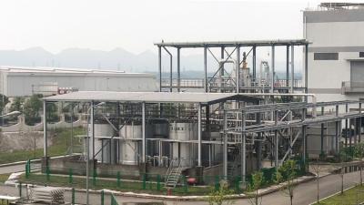 China SRS PGMEA Solvent Recovery System For Waste Stripping Liquid for sale