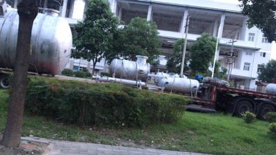 China Collecting Oil Vapor Vacuum Industrial Cold Trap Absorbing Gases HVAC for sale