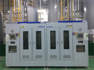 China Da engenharia química da automatização de fábrica de tratamento do controle da DCS capa de laboratório química à venda
