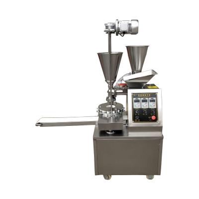 China 200G Double Hopper Momo Machine With Full Stainless Steel Anti Corrosion for sale
