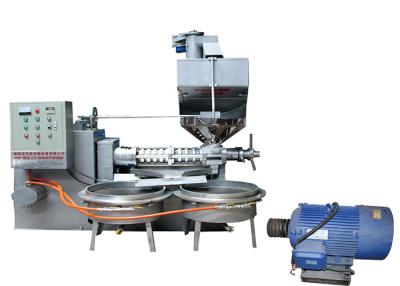 China máquinas da máquina de processamento do óleo de palma para empresas de pequeno porte à venda