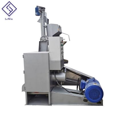China Cooking Oil Press Filter Machine Cotton Seed Oil Press Mill Machinery Oil Pressers zu verkaufen