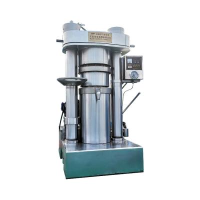 China Cold Press Machine Automatic Palm Oil Processing Machine Extraction Machine For Herb à venda