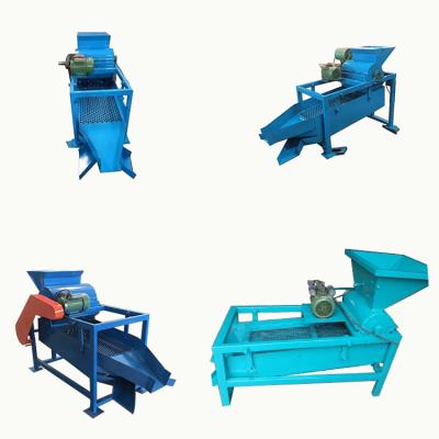 Chine Type humide sec machine de décortiqueur d'arachide de la machine d'épluchage d'arachide 400kg/H à vendre