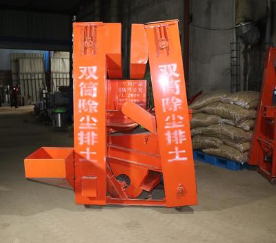 China 50kg/H pindahuid die het Schilmesje van de Machine3kw Aardnoot verwijderen Te koop