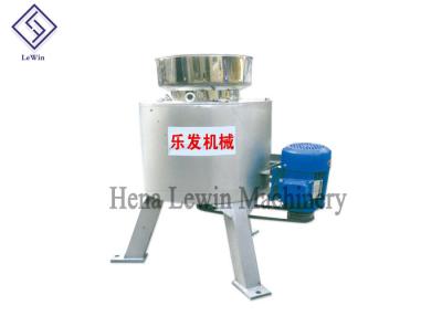 Chine Machine de purification d'huile de table, machine de filtre à huile de nourriture 800 * 800 * 900mm à vendre