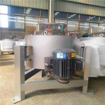 China Pequeño equipo vertical de la filtración del aceite, máquina profunda del filtro de la sartén de la eficacia alta en venta