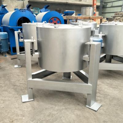 China Large Capacity Oil Filtering Equipment Centrifugal Type For Coconut Oil for sale