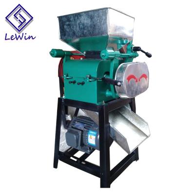 China Industrial Larger Capacity Peanut Crusher Machine Customizable Color for sale