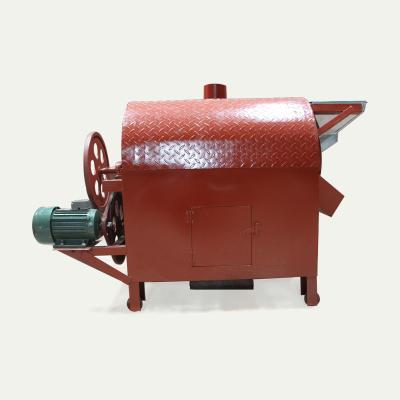 China Saving Energy Industrial Roasting Machine 380 V Red Color Large Capacity for sale