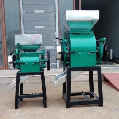 China 800-1000kg/H Industrial Peanut Crushing Machine 55KG High Efficiency for sale