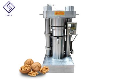 China High Oil Yield Avocado Industrial Oil Press Machine Fully Automatic Control for sale