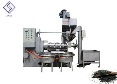 China Tipo extração 6YL-160 do óleo da imprensa da máquina do parafuso da eficiência elevada/parafuso da imprensa à venda