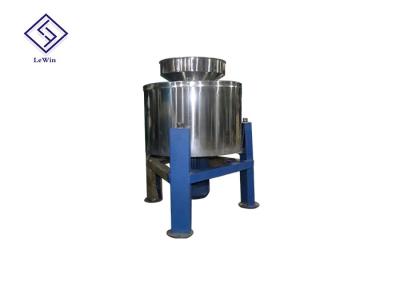 China High Speed Cooking Oil Filter Machine , Edible Oil Filter 800 * 800 * 900mm for sale