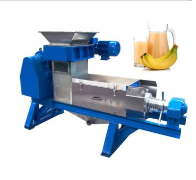 China Industrial Ginger Juice Extractor Vegetable Crusher 3 KW Power 1800 * 600 * 700 Mm for sale