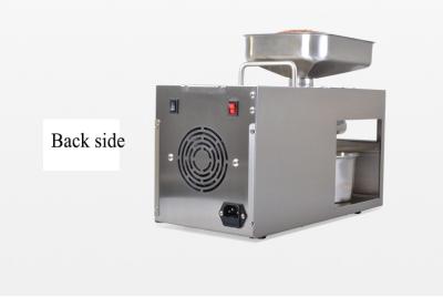 Chine Machine de développement de ménage d'huile de presse de machine de ricin d'huile légère de graines à vendre