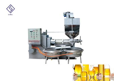 China Spiral oil machine with high quality oil making machine oil mill machienry for sale for sale