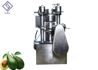 China Große Kapazitäts-automatische hydraulische Presse-Maschinen-Sonnenblumenöl-Presse-Maschine zu verkaufen