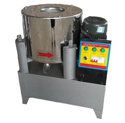 China Customized Color Peanut Oil Filter Machine / Oil Purification Machine 3kw Power for sale