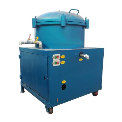 China Cooking Oil Filter Equipment Peanut Oil Filter Making Equipment 200 Kg Weight for sale