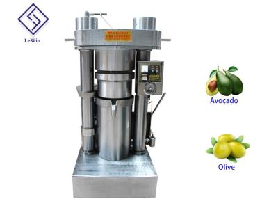 China Simple Operation Hydraulic Oil Extractor Equipment For Olive Avocado Oil for sale