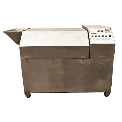 China Energy Saving LW Industrial Roasting Machine Electric Heat Large Capacity for sale