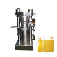 China 11kg/Batch Cold Press Mustard Hydraulic Oil Extractor for sale