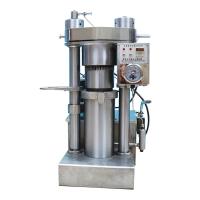 China máquina fría del expulsor de la prensa del aguacate de 4kg/Batch SS en venta
