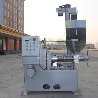 China Zitronenöl-Schrauben-Ölpresse-Maschine Cbd und Hanf-Öls-Extraktionmaschine zu verkaufen