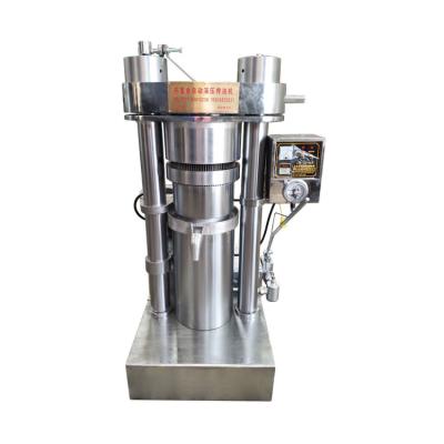 China Easy Hydraulic Baobab Seed Oil Press Machine With High Working Pressure for sale