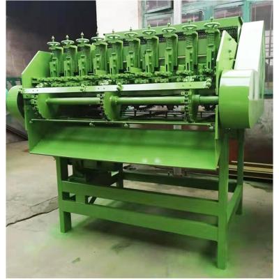 Κίνα Υψηλή μηχανή αποφλοίωσης καρυδιών των δυτικών ανακαρδίων μηχανών αποφλοίωσης φυστικιών ποσοστού 250-300 kg/h αποφλοίωσης προς πώληση