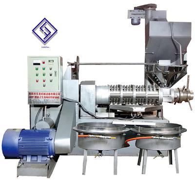 China 6YL-130 Cold Press Olive Oil Machine For Avocado Oil Process for sale