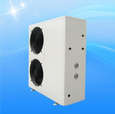 China Air Source High Temperature Heat Pump Hot Water Outlet 80 Degree Water for sale